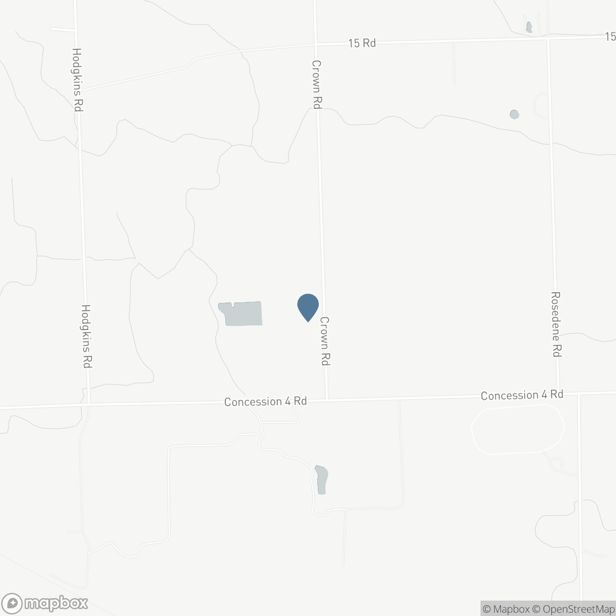 PT 12 CROWN ROAD, Smithville, Ontario L0R 2A0